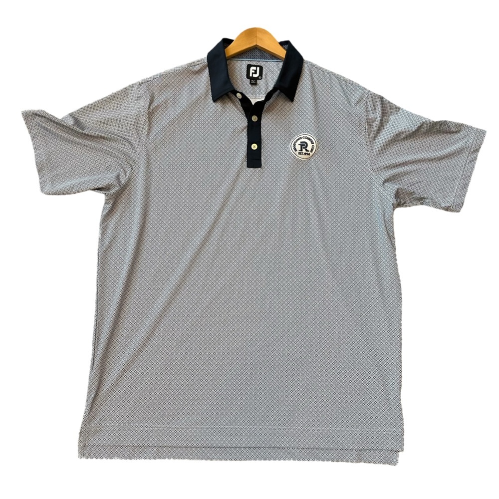 FootJoy‎ Mens Short Sleeve Golf Polo Shirts Size XL